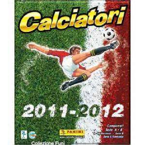 Album c Campionato 2011-12 completo